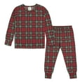 thumbnail image 1 of Gerber Christmas Matching Family Pajamas Sets, for Adults, Kids, Toddlers, Baby and Pets, 1 of 8