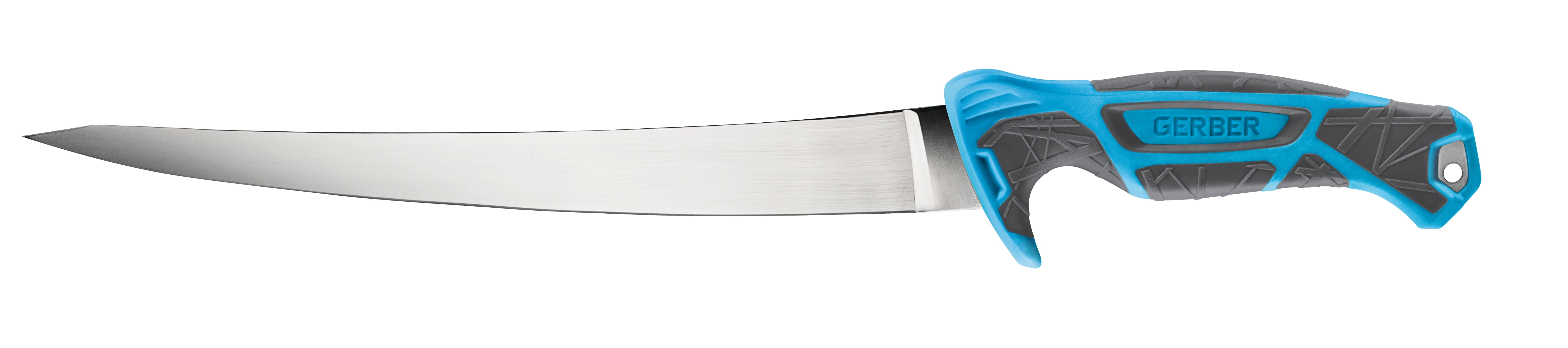 Gerber Controller 10" Fillet Knife, Fixed Blade, Saltwater