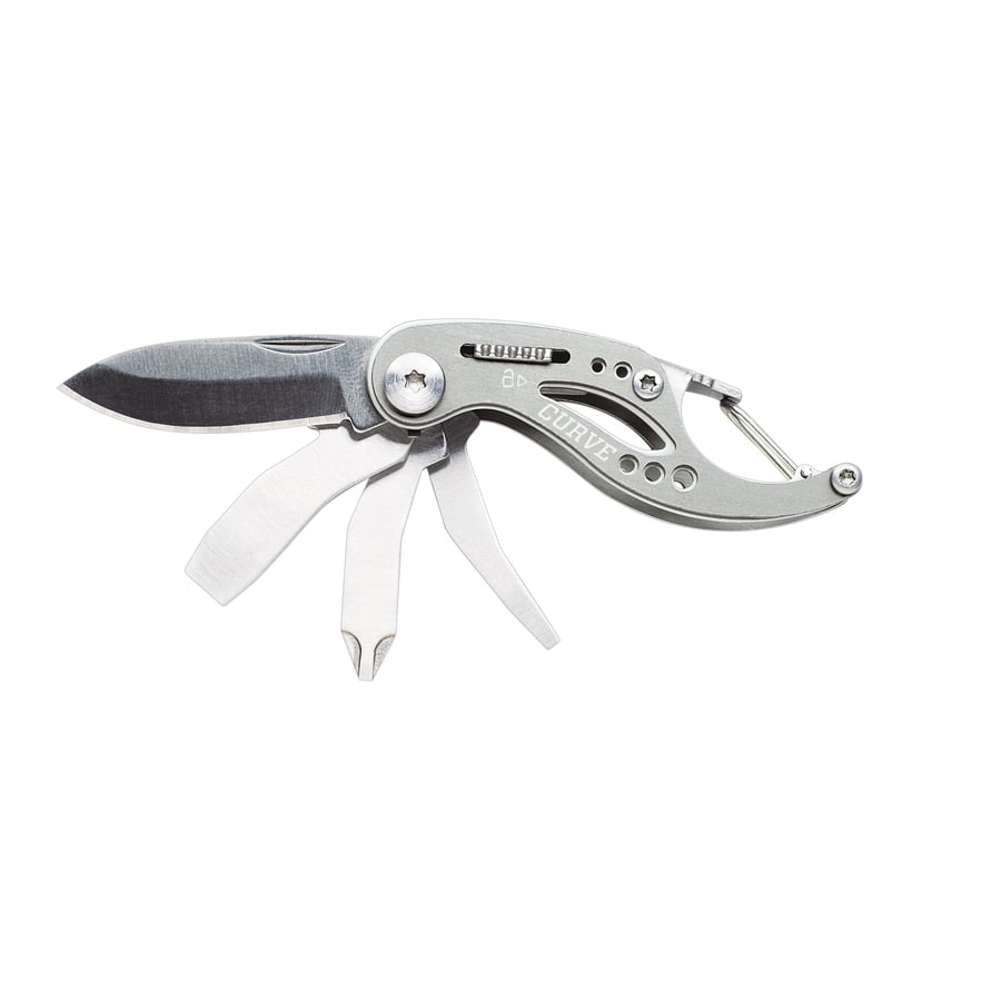 Gerber Curve Multi Tool, Gray 1 Count