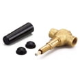 thumbnail image 1 of Gerber Danze D135300BT 1H 3/4" Volume Control and Shut Off Valve, 1 of 2
