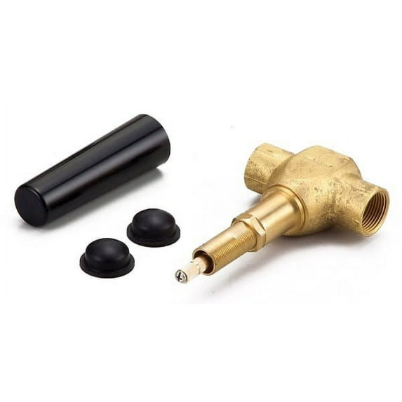 Gerber Danze D135300BT 1H 3/4" Volume Control and Shut Off Valve