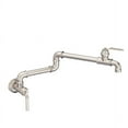 thumbnail image 1 of Gerber D205037 Stainless Steel High Pot Filler Faucets, 1 of 2