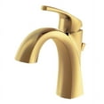 thumbnail image 1 of Gerber D225018 Vaughn 1.2 GPM Single Hole Bathroom Faucet - Bronze, 1 of 3