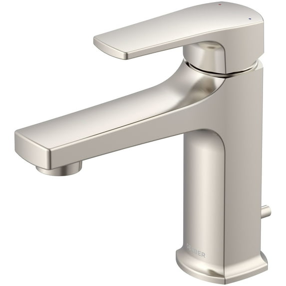 Gerber D225070 Brass Brushed Nickel Bathroom Faucet