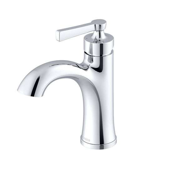 Gerber D225079 Northerly 1.2 GPM Single Hole Bathroom Faucet - Chrome