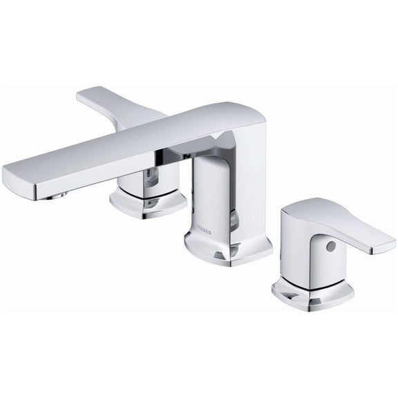 Gerber D300970T Brass Chrome Tub Faucet