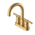 thumbnail image 1 of Gerber D307058BB Parma 1.2 GPM Mini-Widespread Bathroom Faucet - Bronze, 1 of 7