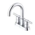 thumbnail image 1 of Gerber D307058 Parma 1.2 GPM Mini-Widespread Bathroom Faucet - Chrome, 1 of 7