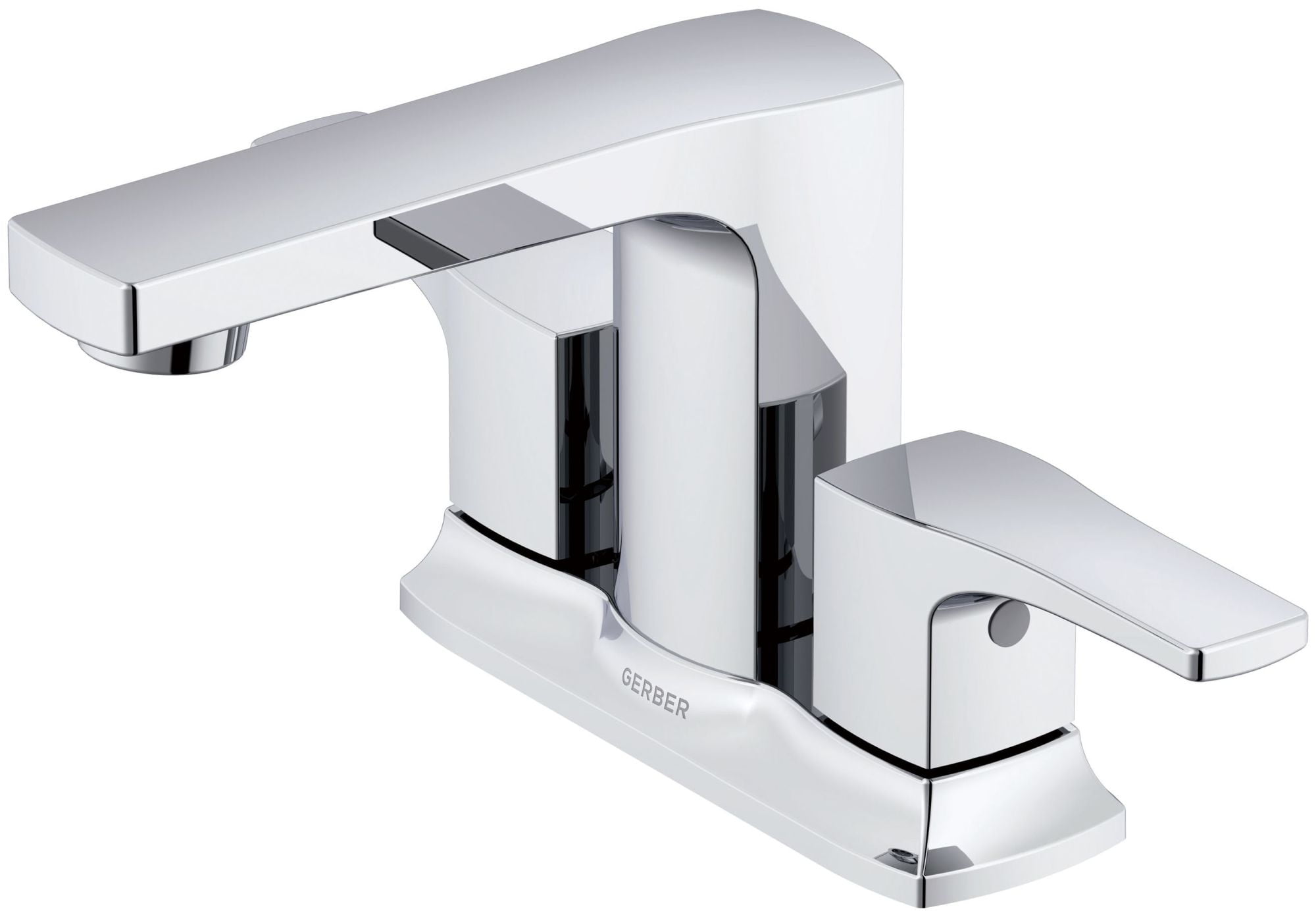 Gerber D307070 Tribune 1.2 GPM Centerset Bathroom Faucet Chrome