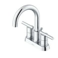 thumbnail image 1 of Gerber D307158 Parma 1.2 GPM Mini-Widespread Bathroom Faucet - Chrome, 1 of 7