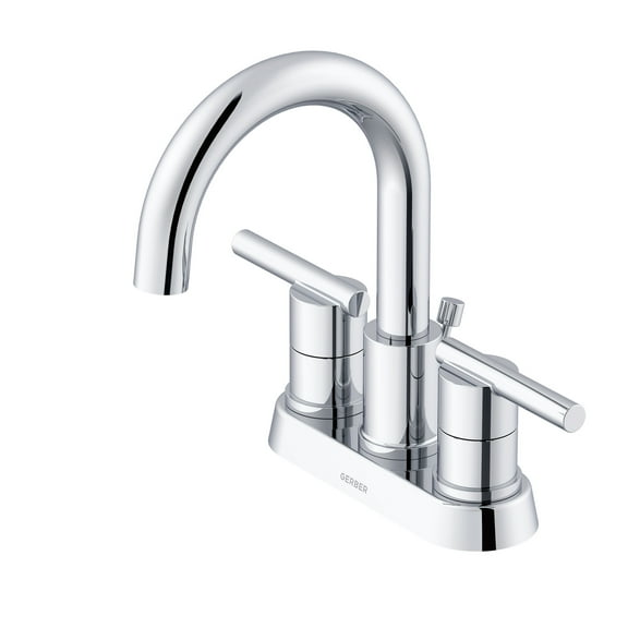 Gerber D307158 Parma 1.2 GPM Mini-Widespread Bathroom Faucet - Chrome