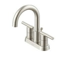 thumbnail image 1 of Gerber D307158BN Parma 1.2 GPM Mini-Widespread Bathroom Faucet - Nickel, 1 of 7