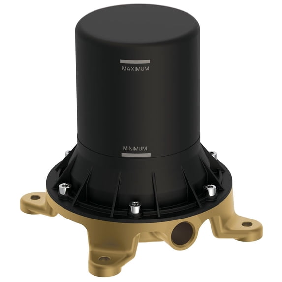 Gerber D315000BT Rough-In Valve For Floor Mounted Tub Filler - Brass