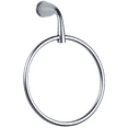 thumbnail image 1 of Danze D441112 Plymouth Towel Ring Chrome, 1 of 2