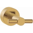 thumbnail image 1 of Gerber D446161BB Parma Double Robe Hook - Bronze, 1 of 1
