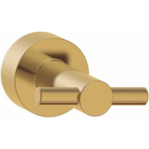 Gerber D446161BB Parma Double Robe Hook - Bronze