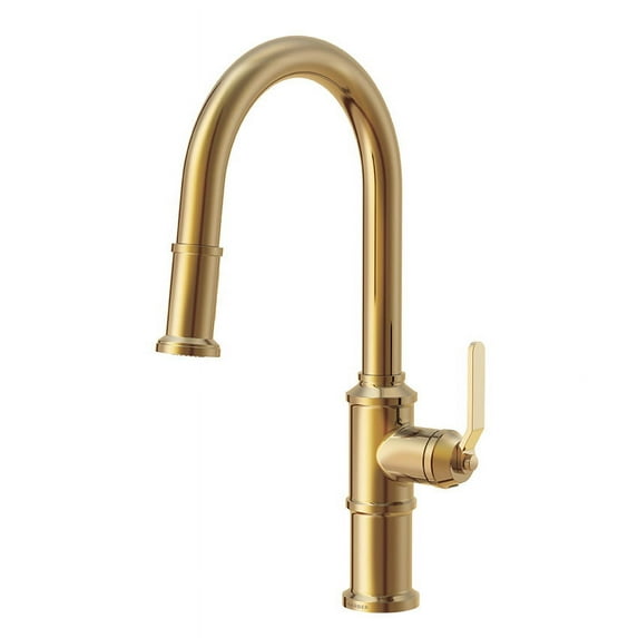 Gerber D454437 Brass Bronze Kitchen Faucet