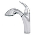 thumbnail image 1 of Gerber D455221 Antioch 1.75 GPM Single Hole Pull Out Kitchen Faucet - Chrome, 1 of 3