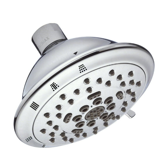 Gerber D460034 Florin 1.75 GPM Multi Function Shower Head - Chrome