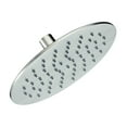 thumbnail image 1 of Gerber D460076BN Drench 1.75 GPM Single Function Shower Head - Nickel, 1 of 1
