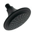 thumbnail image 1 of Gerber D460134 Lemora 2 GPM Single Function Shower Head - Black, 1 of 1