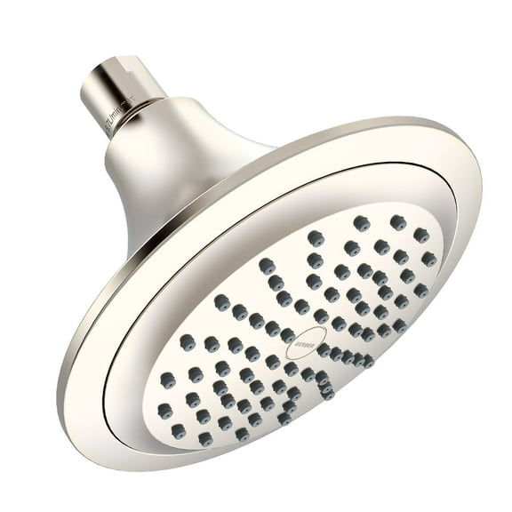 Gerber D460134 Lemora 2 GPM Single Function Shower Head - Nickel
