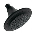 thumbnail image 1 of Gerber D460234 Lemora 1.75 GPM Single Function Shower Head - Black, 1 of 1