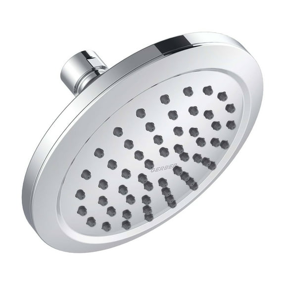Gerber D460279 Northerly 1.75 GPM Single Function Shower Head - Chrome