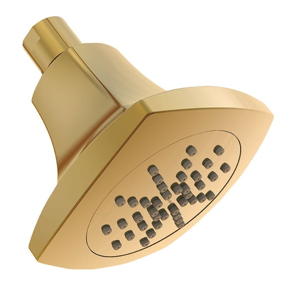 Gerber D460318BB Vaughn 1.5 GPM Single Function Shower Head - Bronze