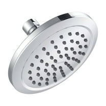 Gerber D460379 Northerly 1.5 GPM Single Function Shower Head - Chrome