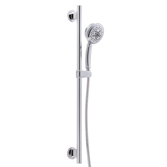 Gerber D461725 Versa 1.75 GPM Multi Function Hand Shower Package - Chrome