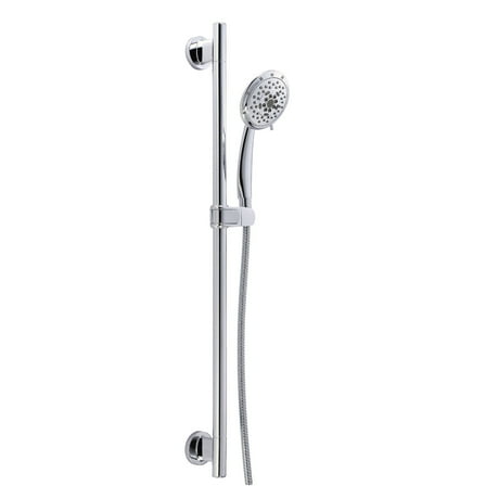 Gerber D461739 Versa 1.75 GPM Multi Function Hand Shower - Chrome