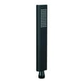 thumbnail image 1 of Gerber D462026 2 GPM Single Function Hand Shower - Black, 1 of 1