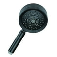 thumbnail image 1 of Gerber D462034 Parma 1.75 GPM Multi Function Hand Shower - Black, 1 of 1