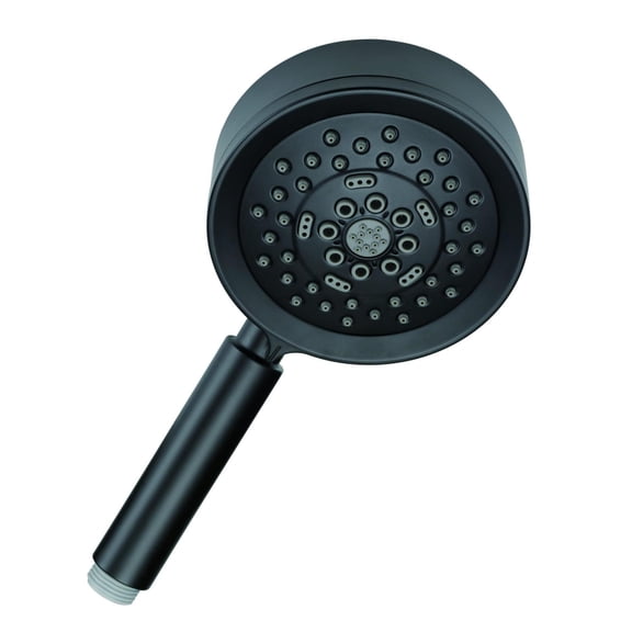 Gerber D462034BS Parma 1.75 GPM Multi Function Hand Shower - Black