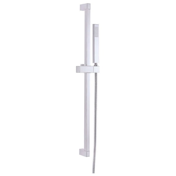 Gerber D462726 Versa 1.75 GPM Single Function Hand Shower Package - Chrome