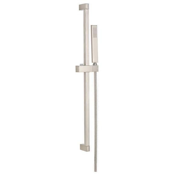 Gerber D462726BN Versa 1.75 GPM Single Function Hand Shower Package - Nickel