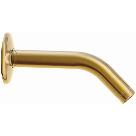 Gerber D481136BB 6" Wall Mounted Shower Arm - Bronze