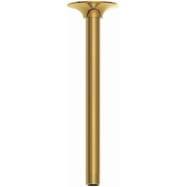 Gerber D481306 10" Ceiling Mounted Shower Arm - Bronze