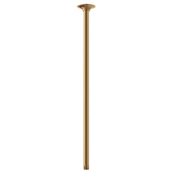 Gerber D481324BB 24" Ceiling Mounted Shower Arm - Bronze