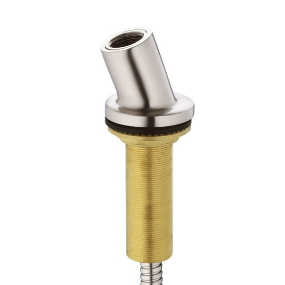 Gerber D491100 Roman Tub Hand Shower Holder - Nickel