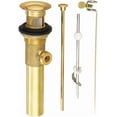 thumbnail image 1 of Gerber Plumbing Metal Pop-Up Drain Assembly with Lift Rod, 1 of 1