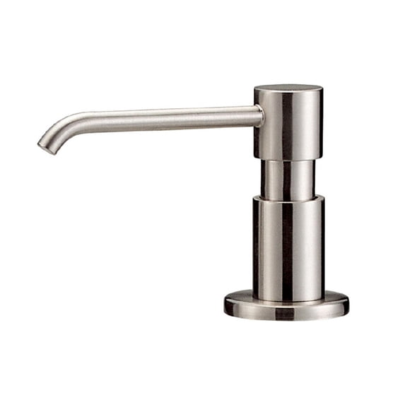 Danze Parma Deck Mount Soap & Lotion Dispenser Stainless Steel