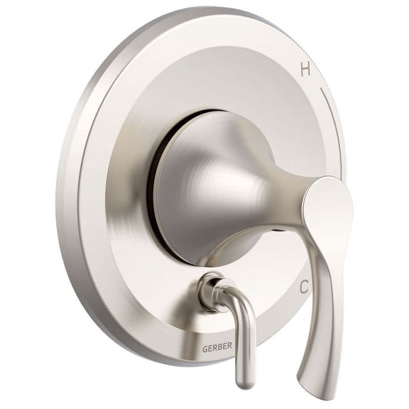 Gerber D500422BNTC Antioch 1 Function Valve Trim Only - Nickel