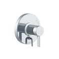 thumbnail image 1 of Gerber D500430TC Chrome Manual 2-Handles Shower Valve Trim, 1 of 4