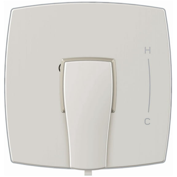 Gerber D500470tc Tribune Two Function Pressure Balanced Valve Trim Only - Nickel