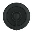 thumbnail image 1 of Gerber D500479tc Northerly Pressure Balanced Valve Trim Only - Black, 1 of 4