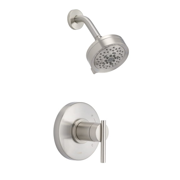Gerber D511558BNTC Parma Shower Only Trim Package - Nickel