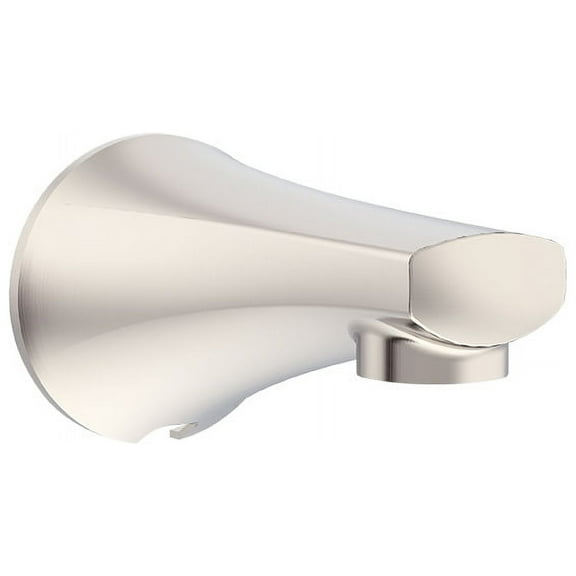 Gerber D606434 Lemora 6-5/16" Tub Spout - Nickel