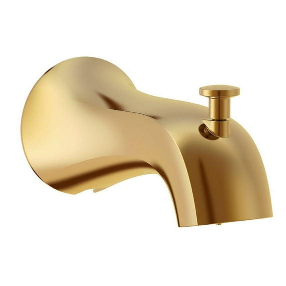 Gerber D606467 Lemora 6-1/16" Tub Spout - Bronze